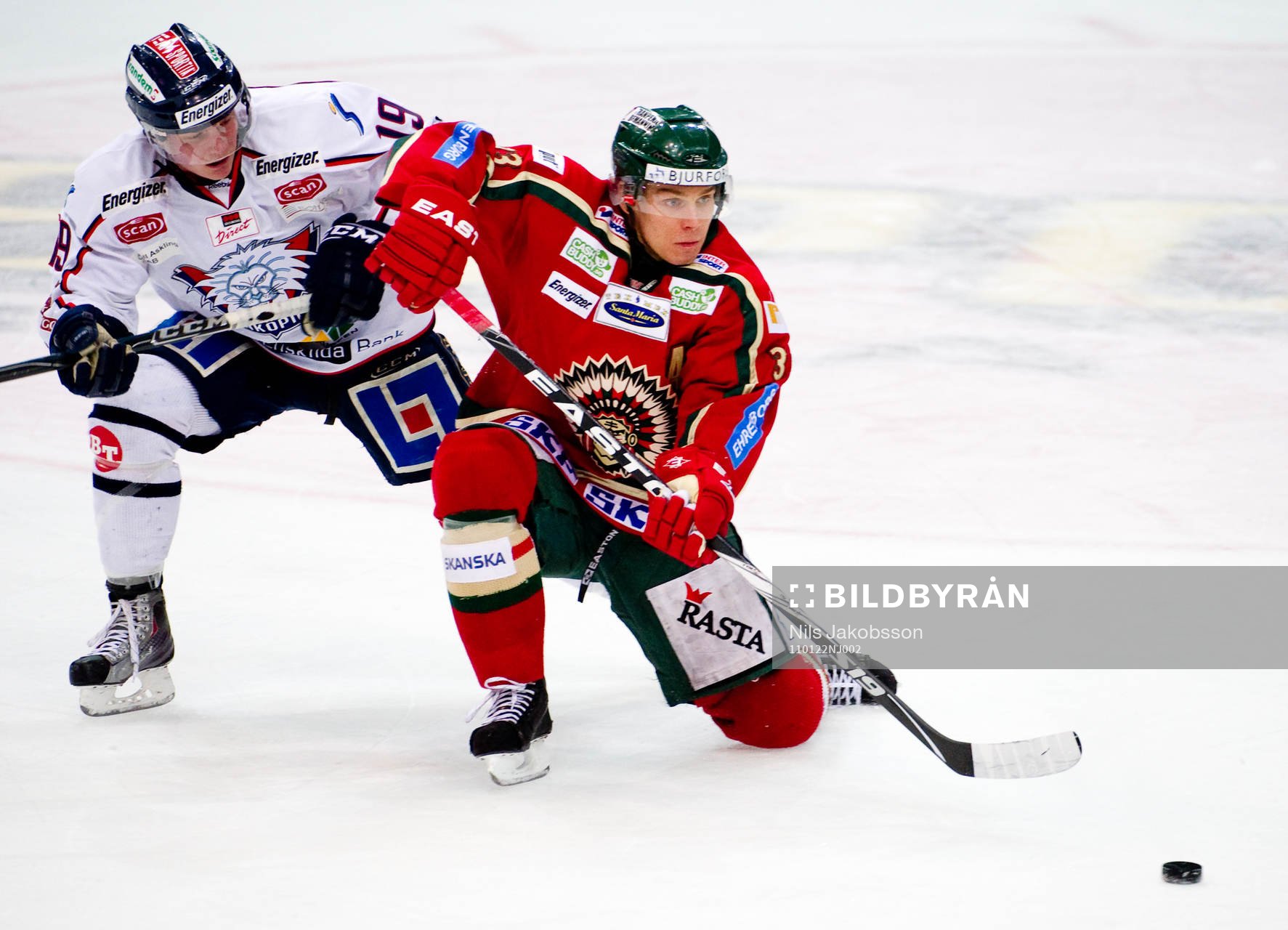 Patrik Zackrisson, Linköping, Riku Hahl, Frölunda