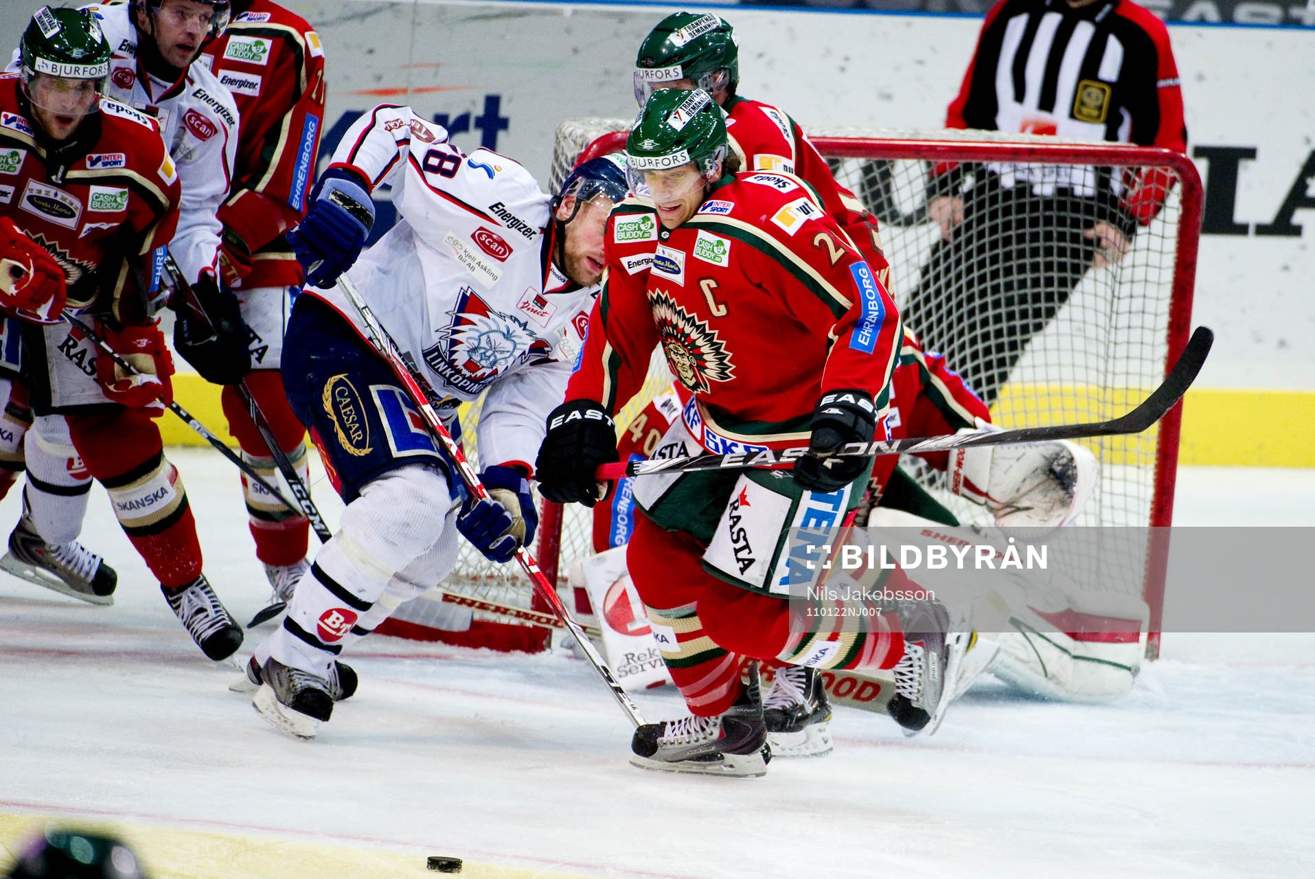 Joel Lundqvist, Frölunda