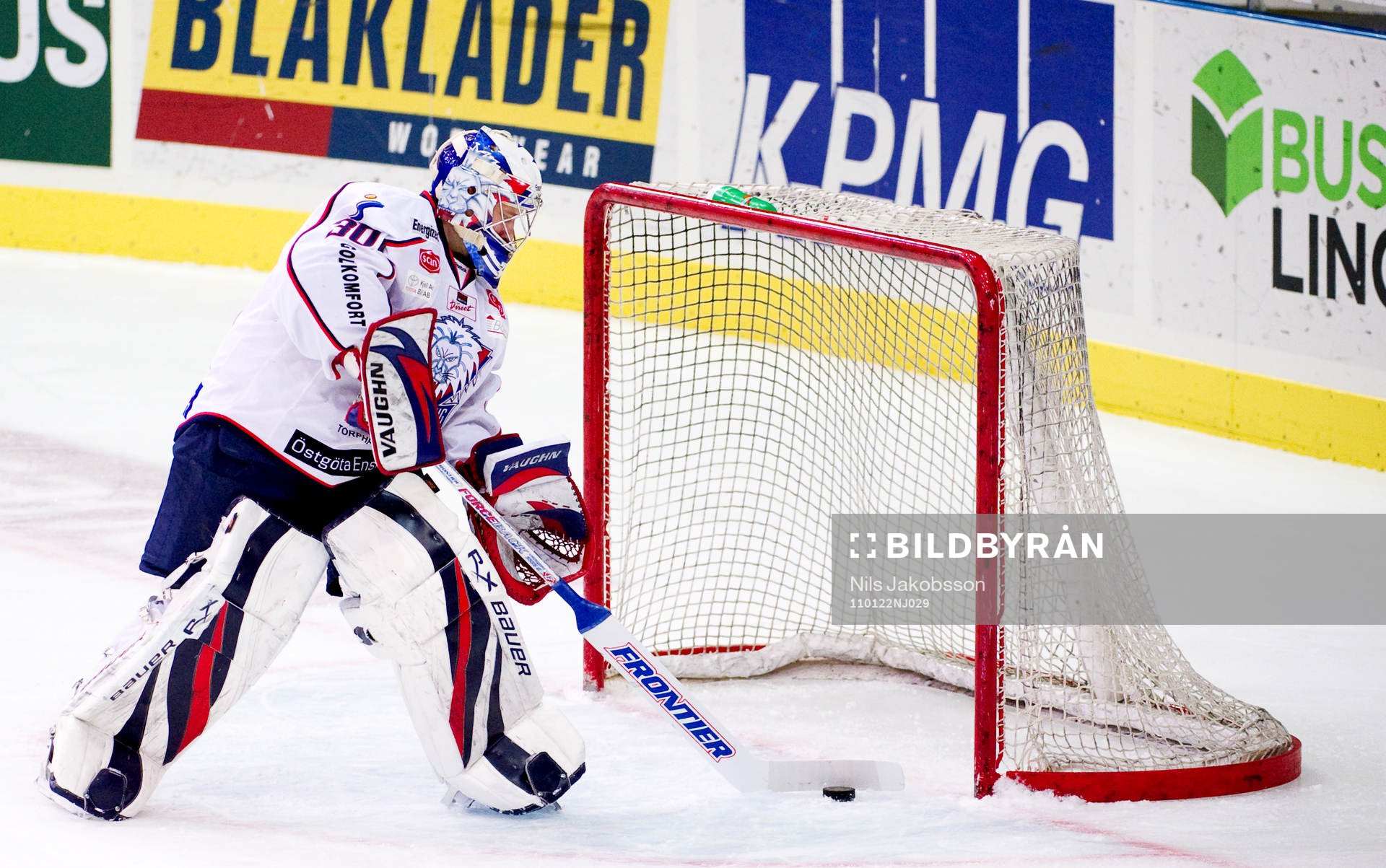 Fredrik Norrena, målvakt, Linköping