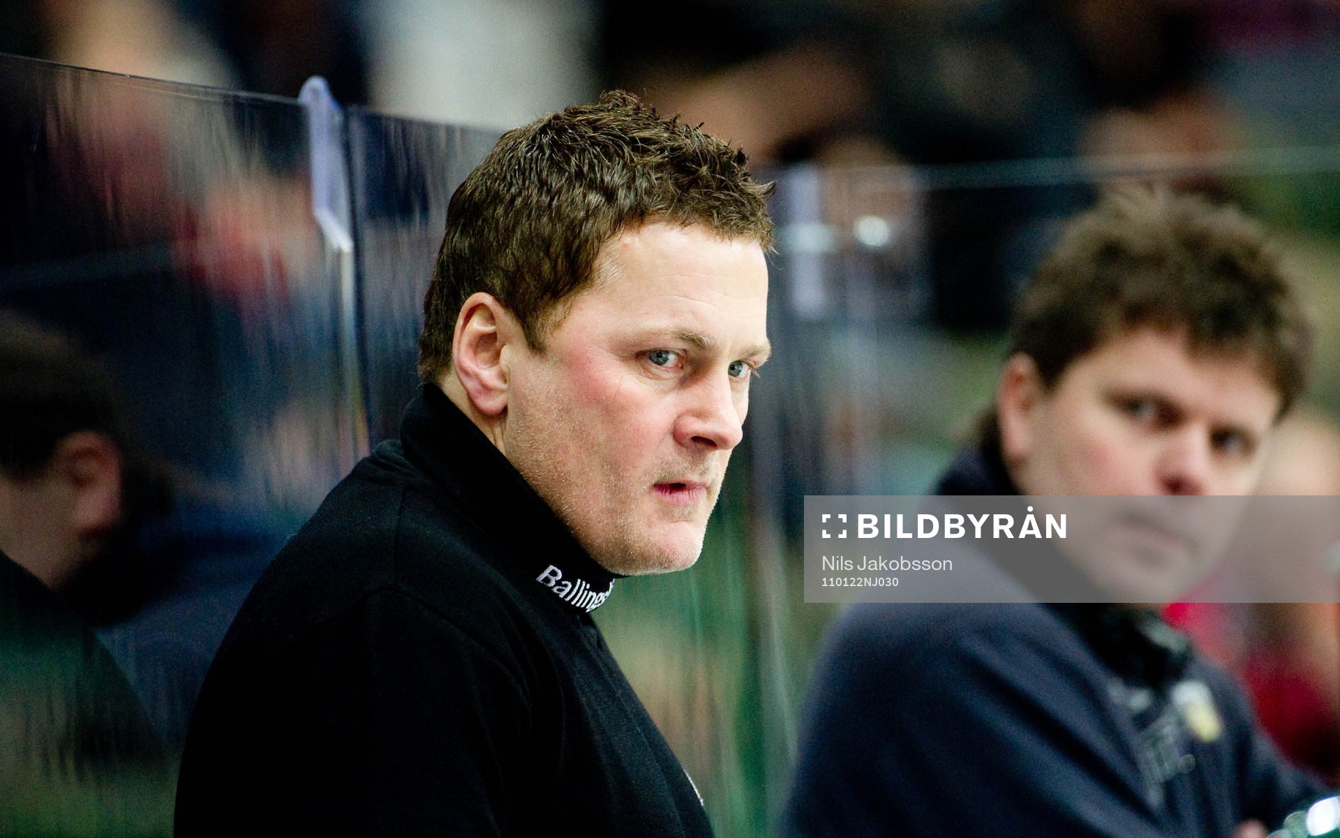 Stephan Lundh, assisterande tränare Frölunda