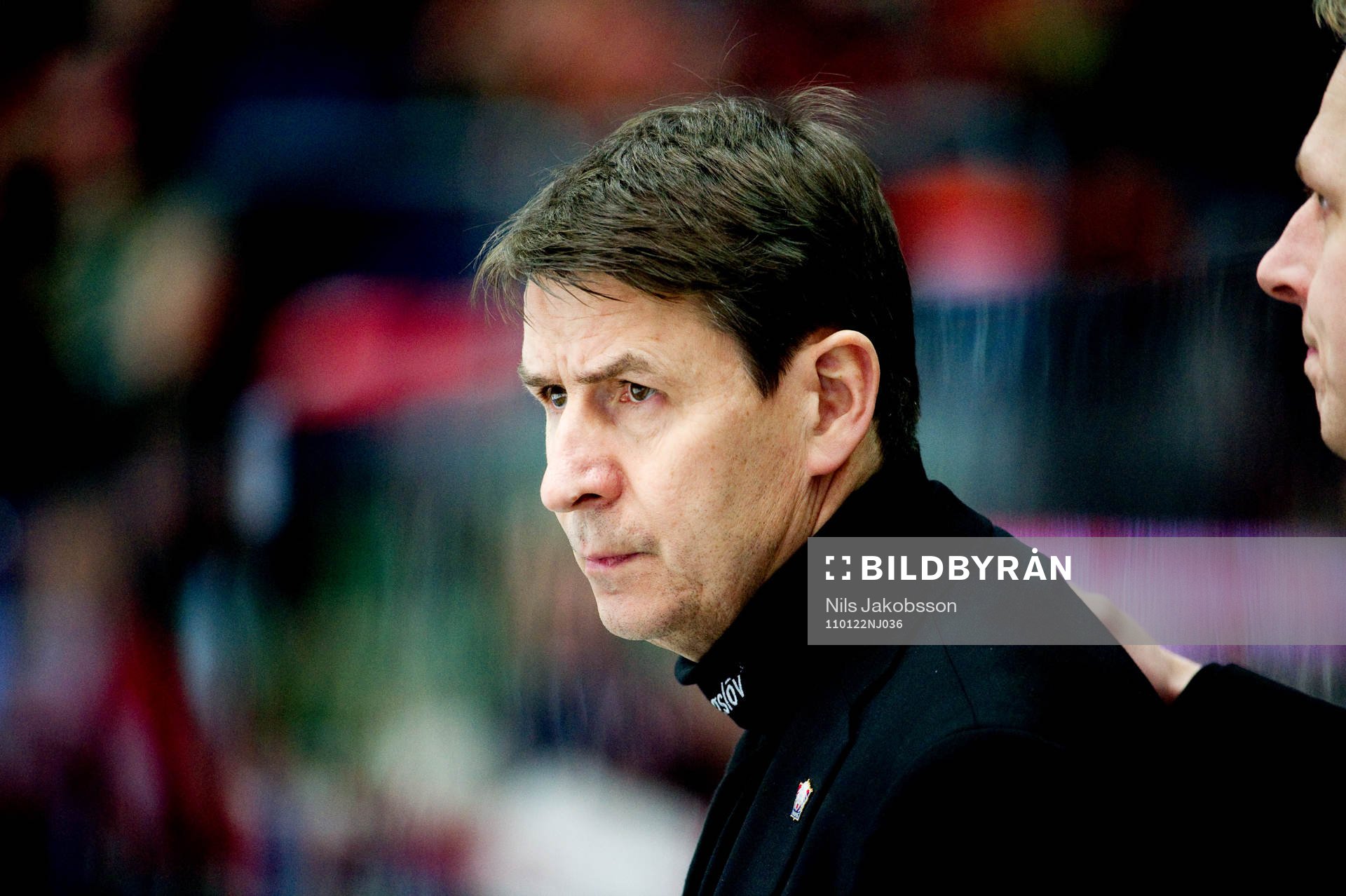 Hans Särkijärvi, tränare Linköping