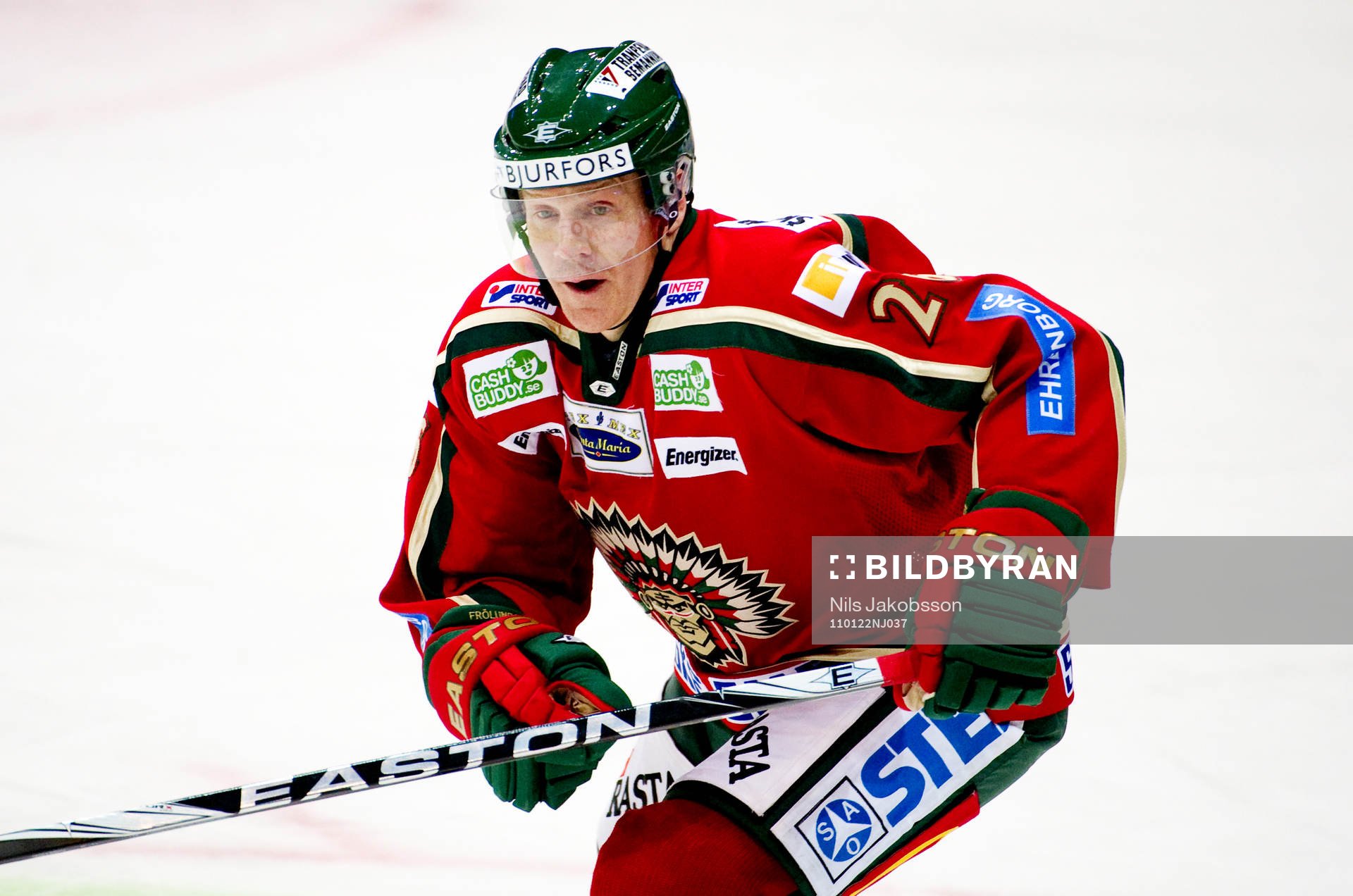Jesper Mattsson, Frölunda