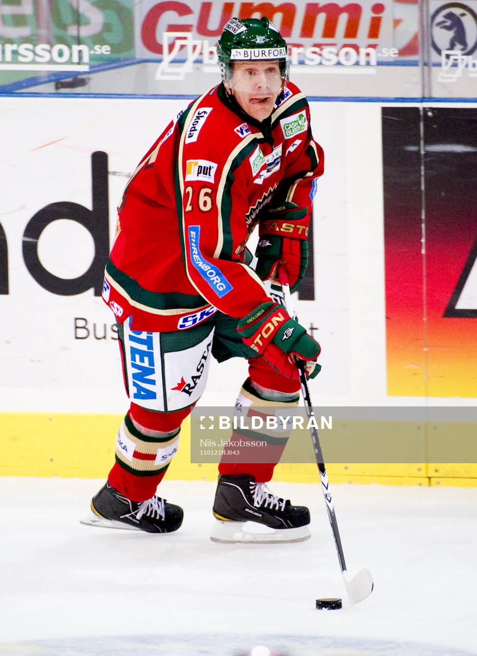Jesper Mattsson, Frölunda
