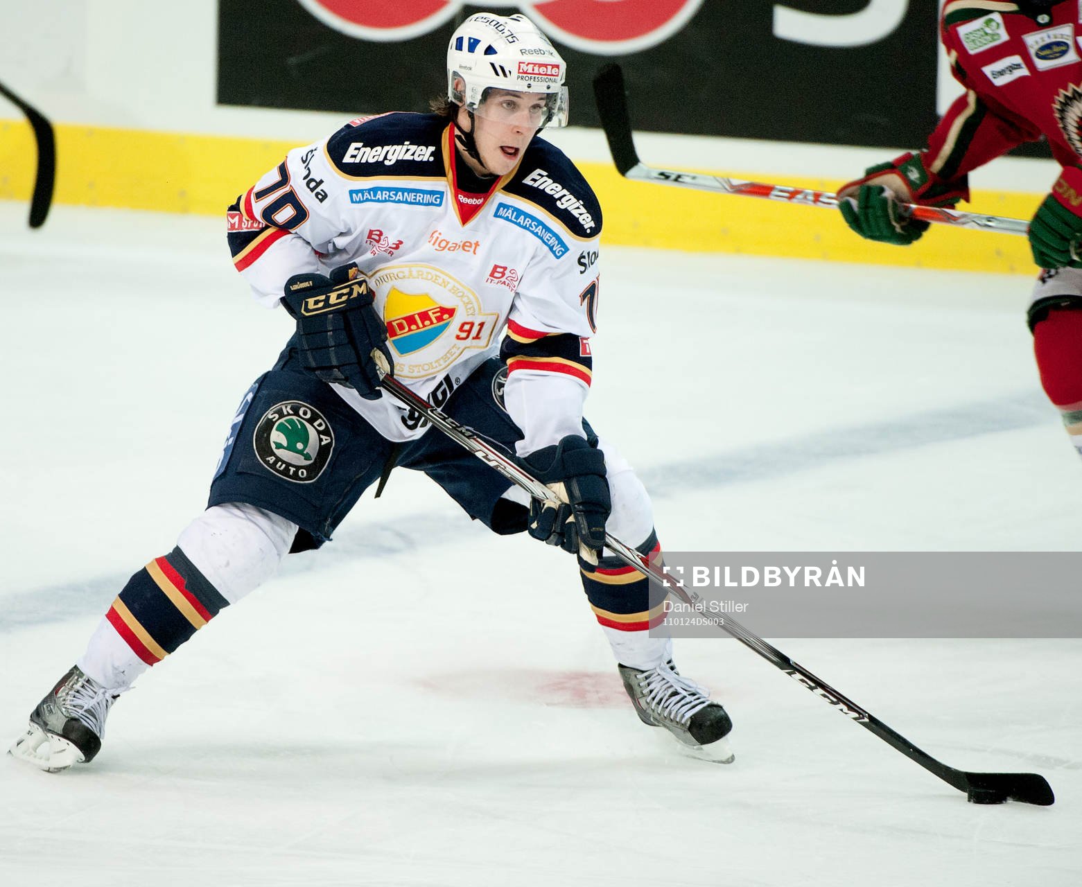 Mario Kempe, Djurgården