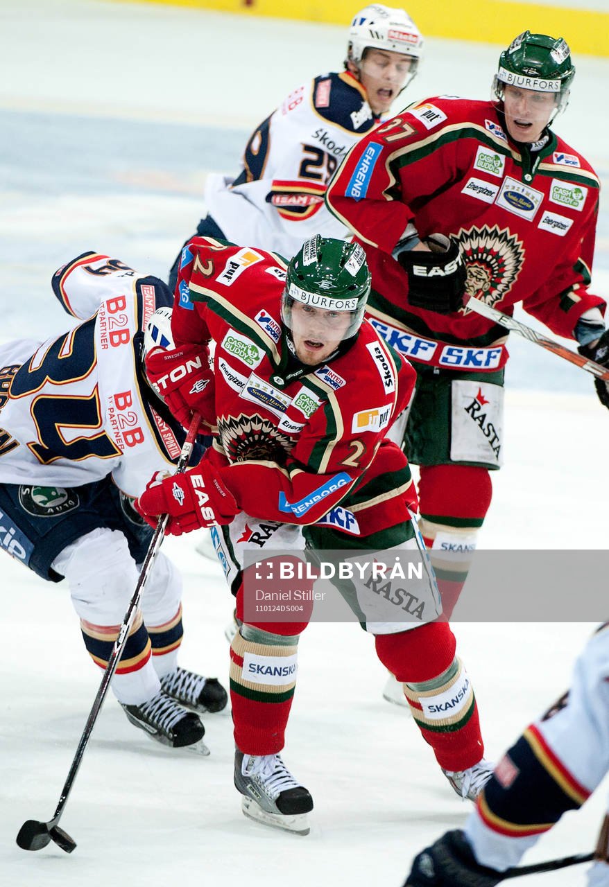 Toni Koivisto, Frölunda
