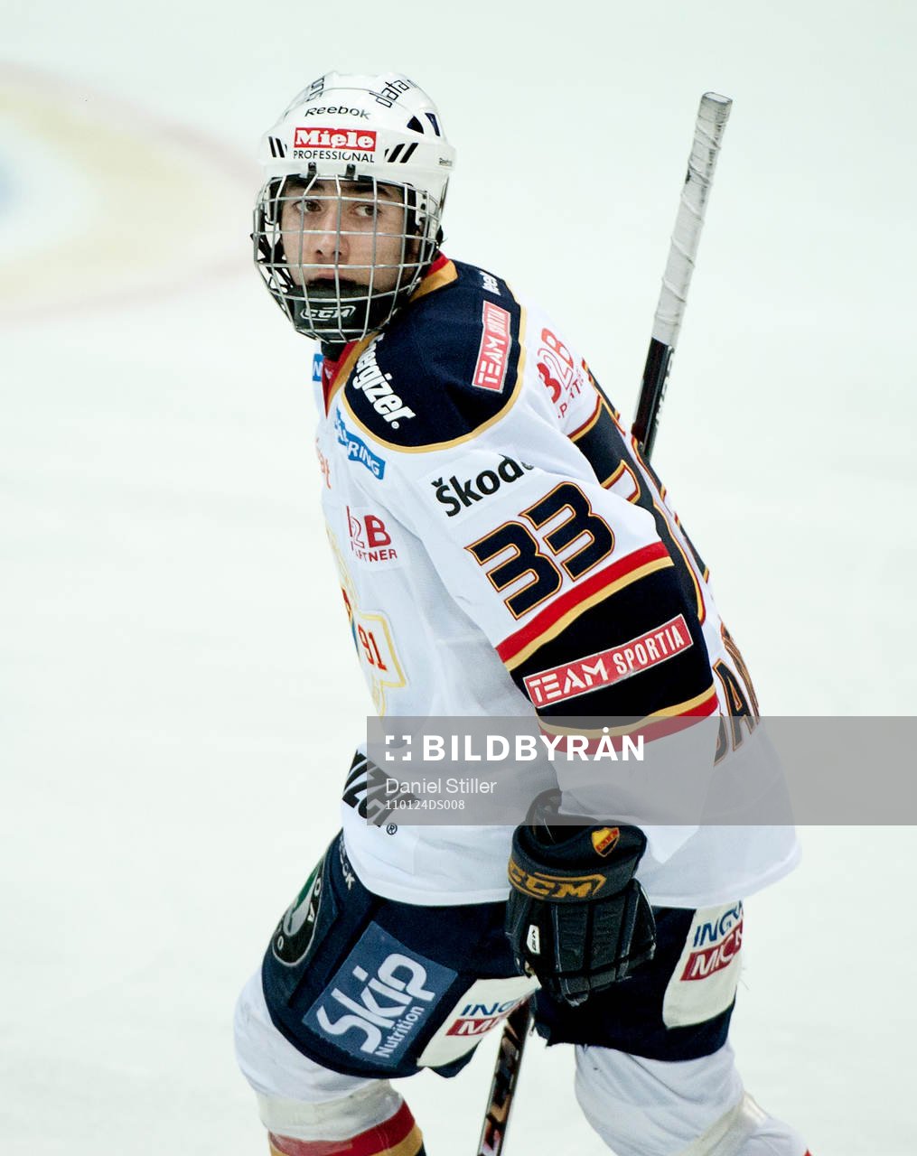Mika Zibanejad, Djurgården