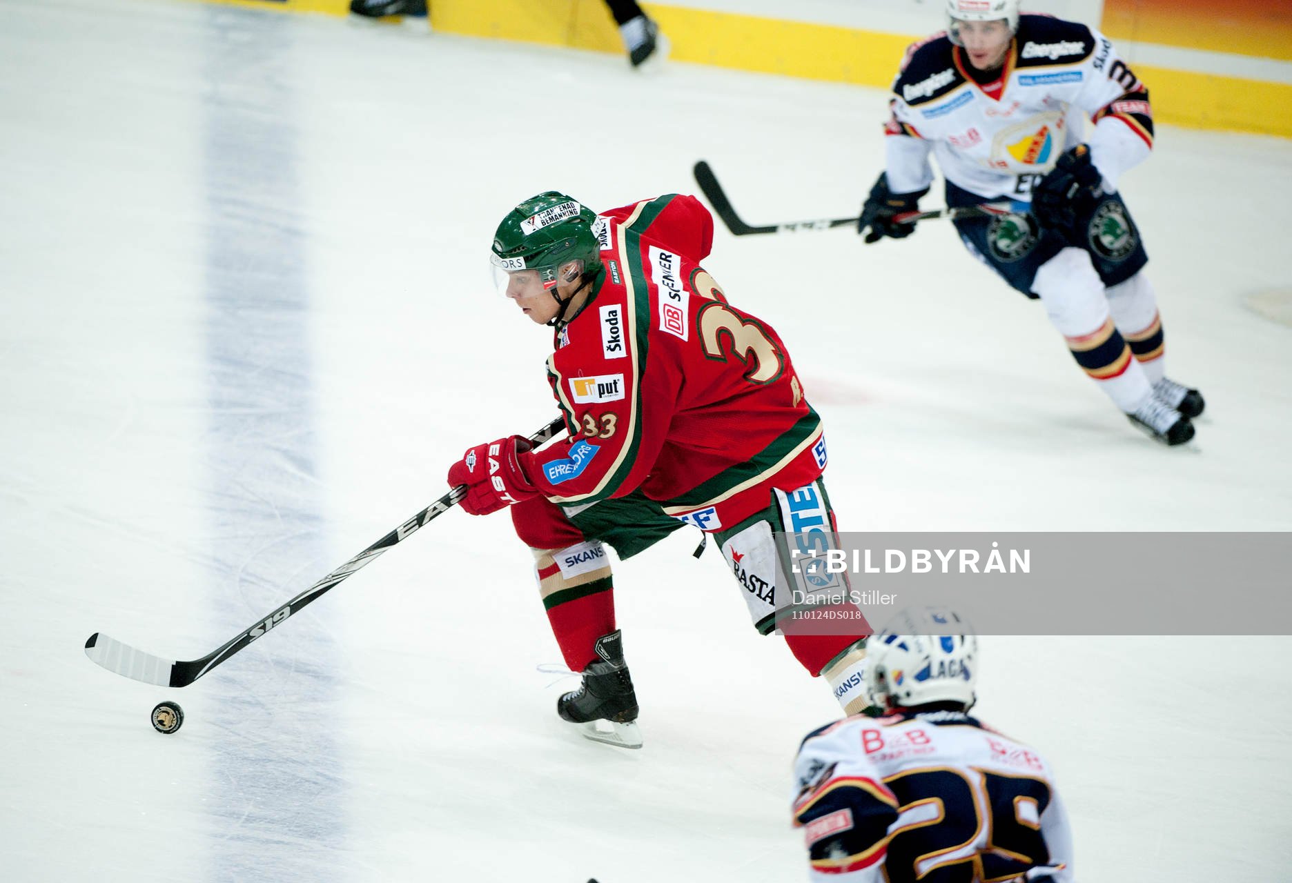 Riku Haal, Frölunda