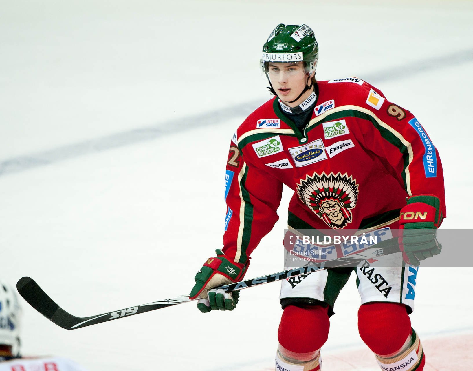 Johan Sundström, Frölunda