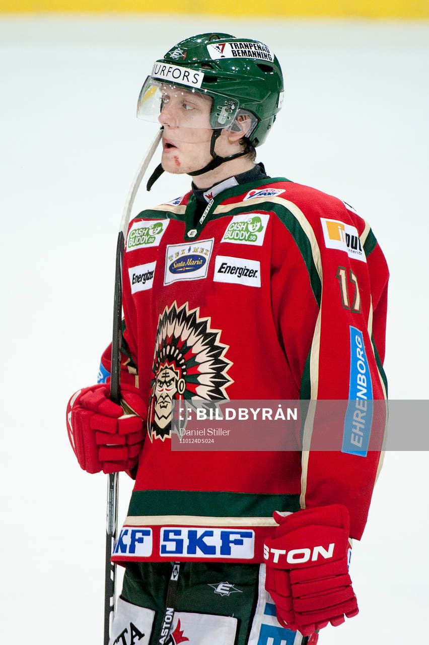 Carl Klingberg, Frölunda