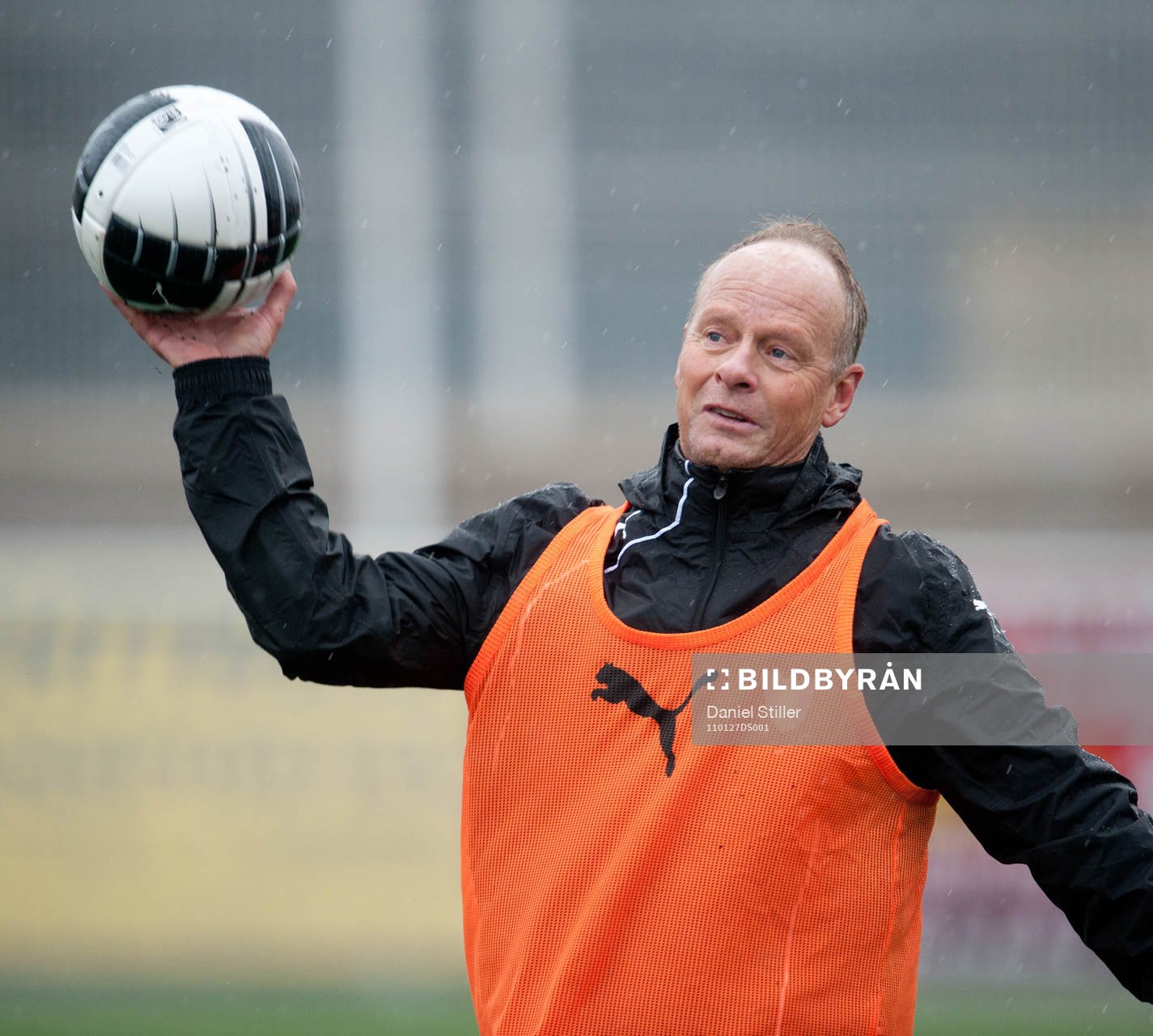 Anders Palmér, assisterande tränare