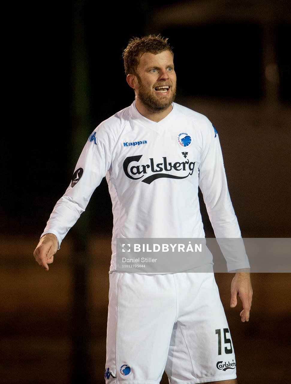 Mikael Antonsson, Köpenhamn