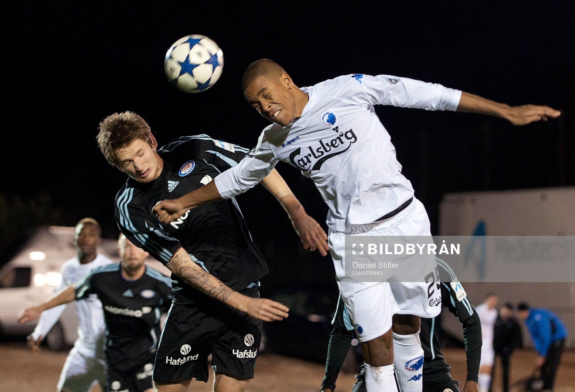 Mathias Zanka Jörgensen, FC Köpenhamn, Stefan Strandberg,