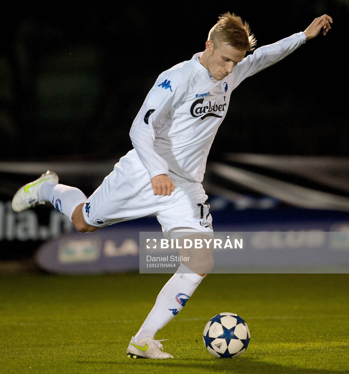 Oscar Vendt, FC Köpenhamn