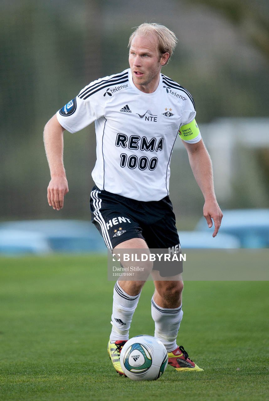  Mikael Dorsin, Rosenborg