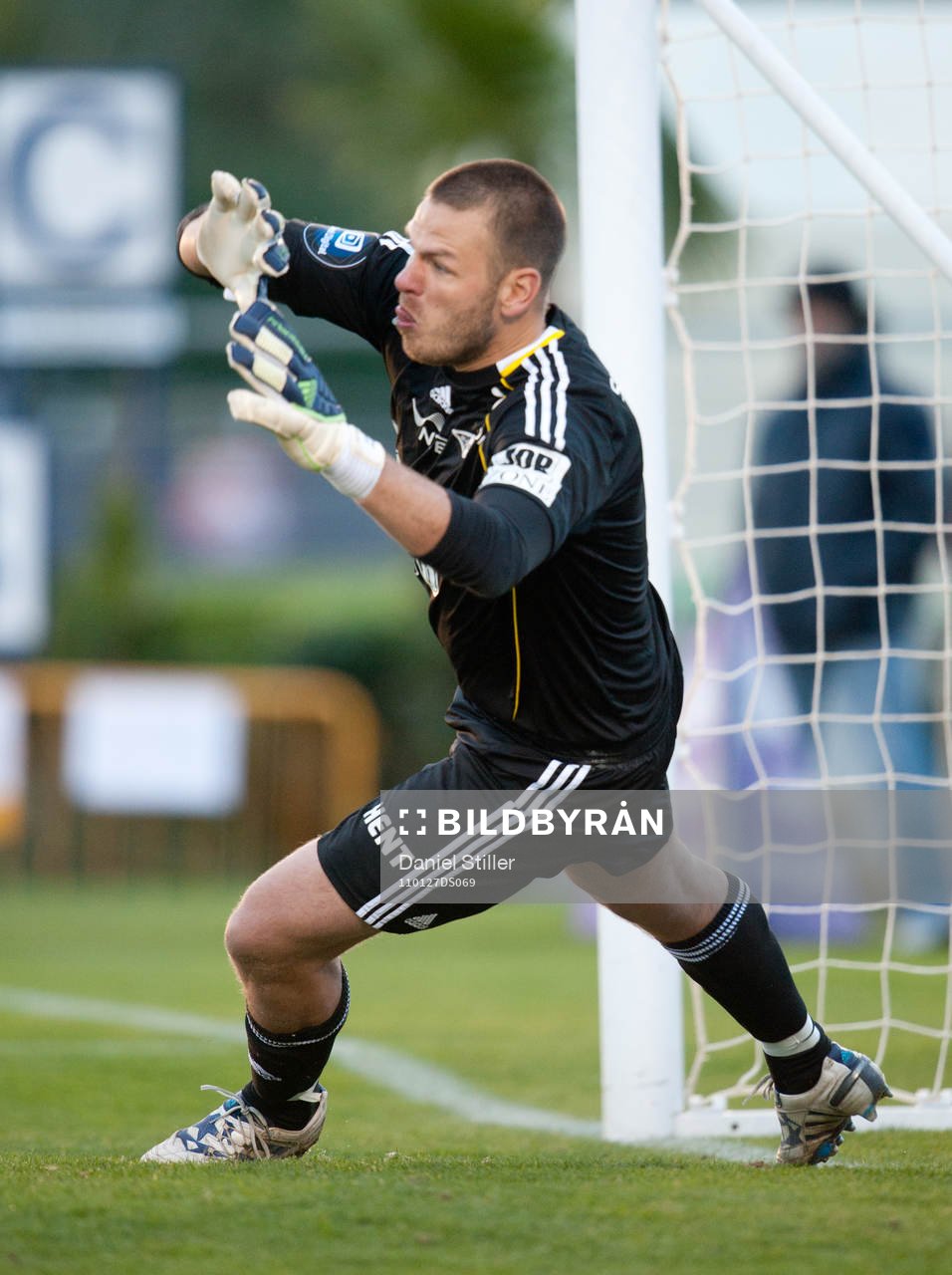 Daniel Örlund, målvakt Rosenborg