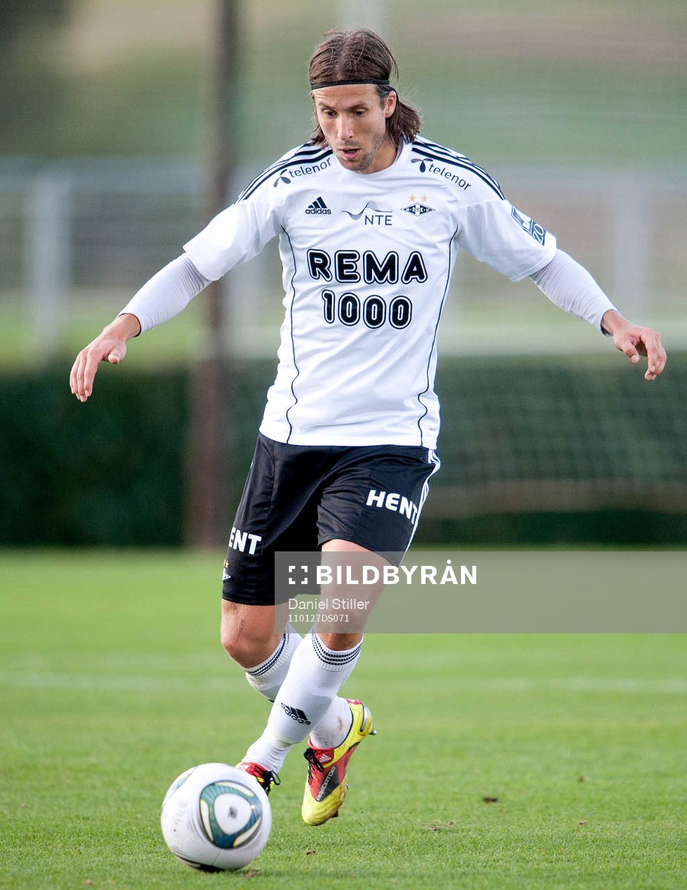  Mattias Bjärsmyr, Rosenborg