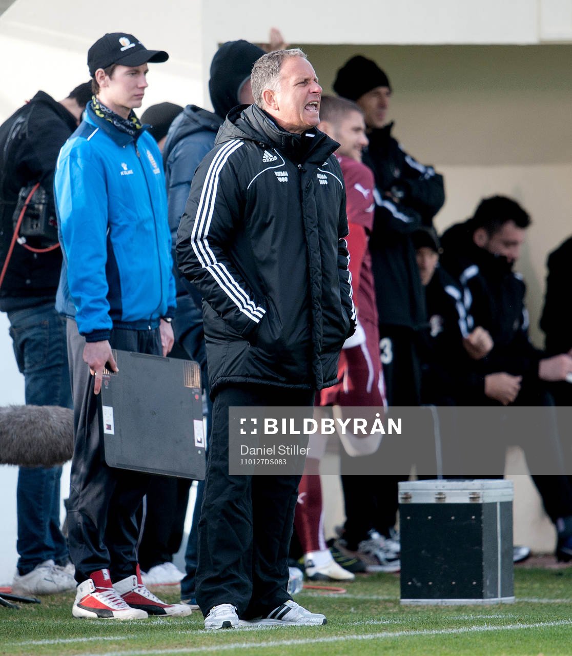 Jan Jansson, tränare Rosenborg