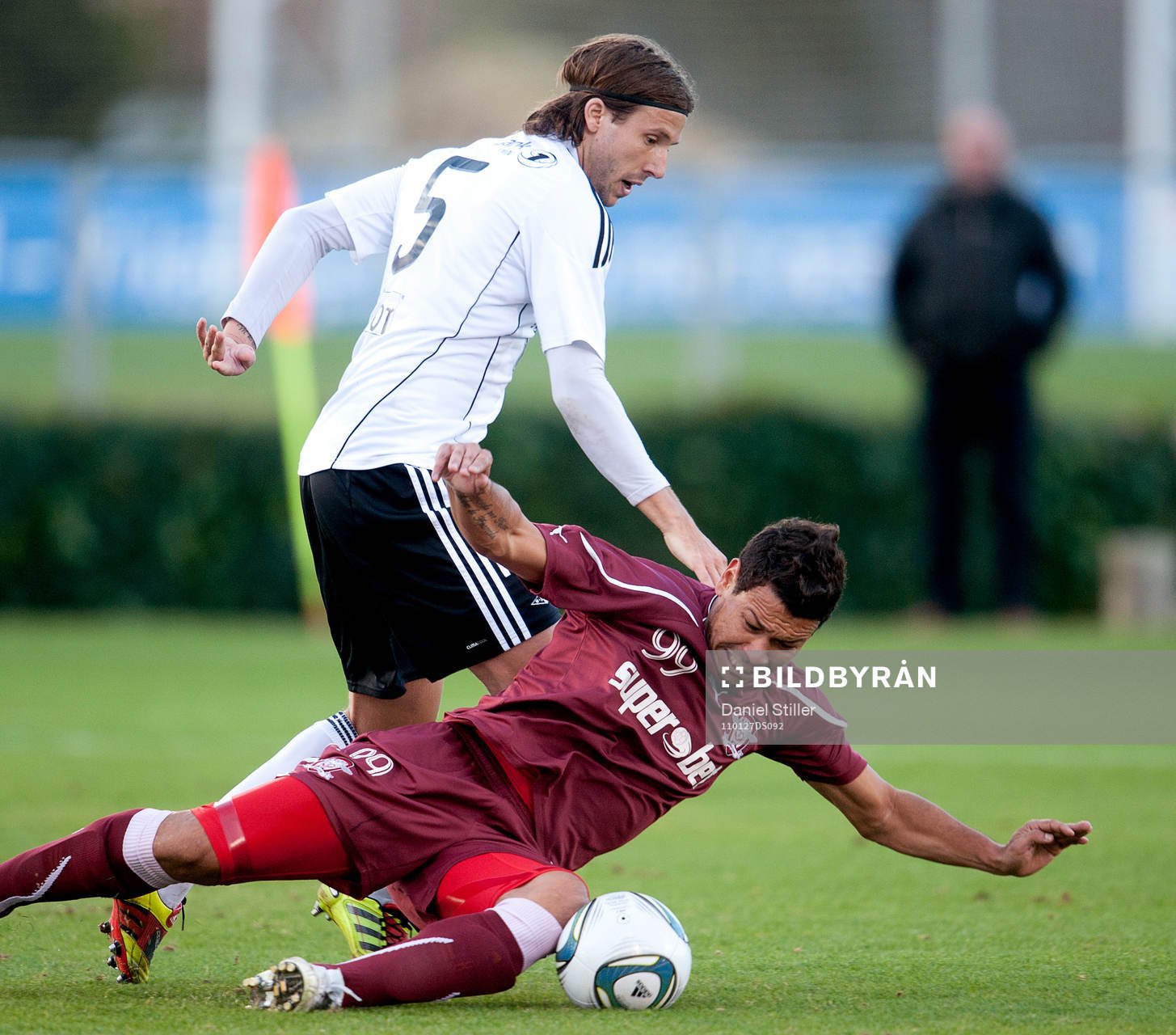 Mattias Bjärsmyr, Rosenborg, Cassio Vargas, Rapid Bucuresti