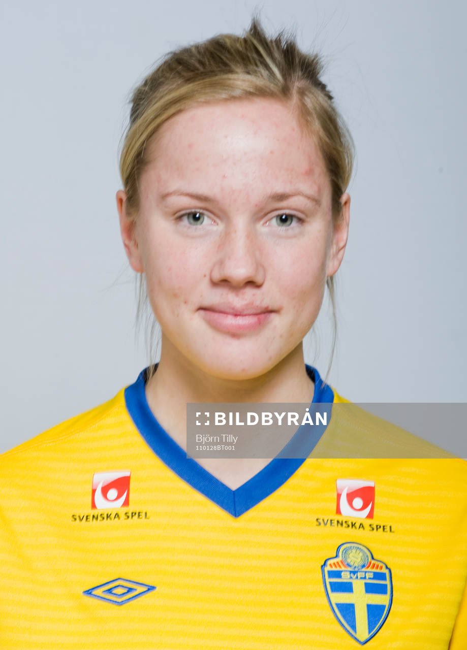 Elin Benjaminsson, Sverige.