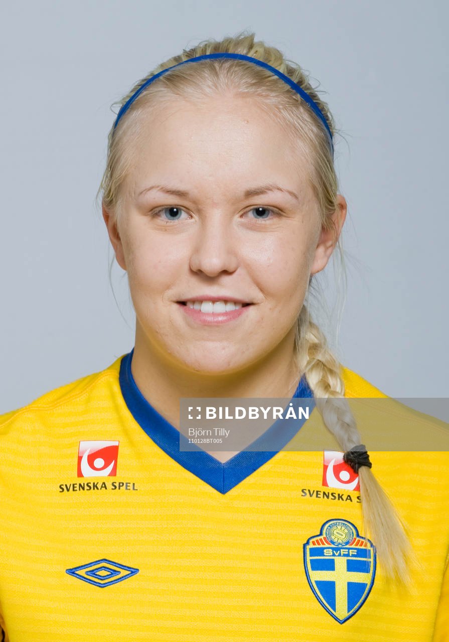 Sofia Fors, Sverige