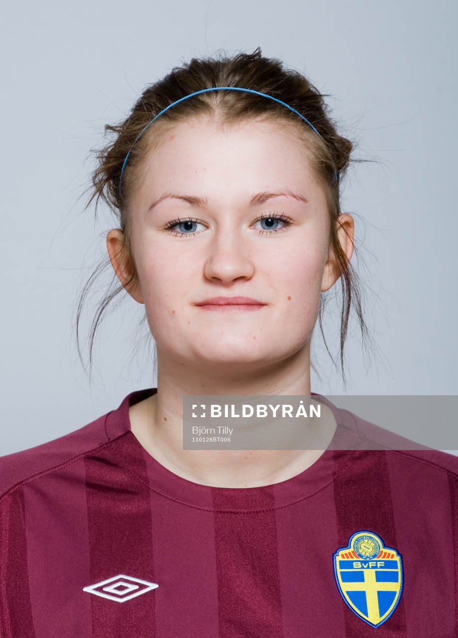 Lina Ringshamre, målvakt, Sverige