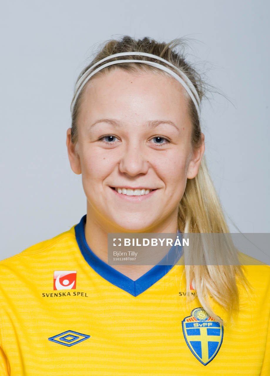 Emma Svärd, Sverige.