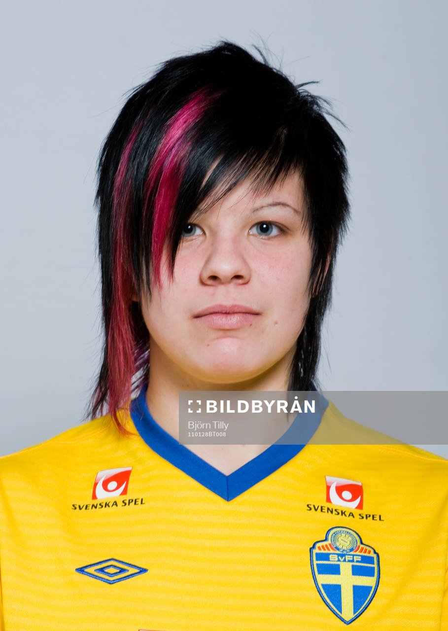 Linnea Johansson, Sverige.