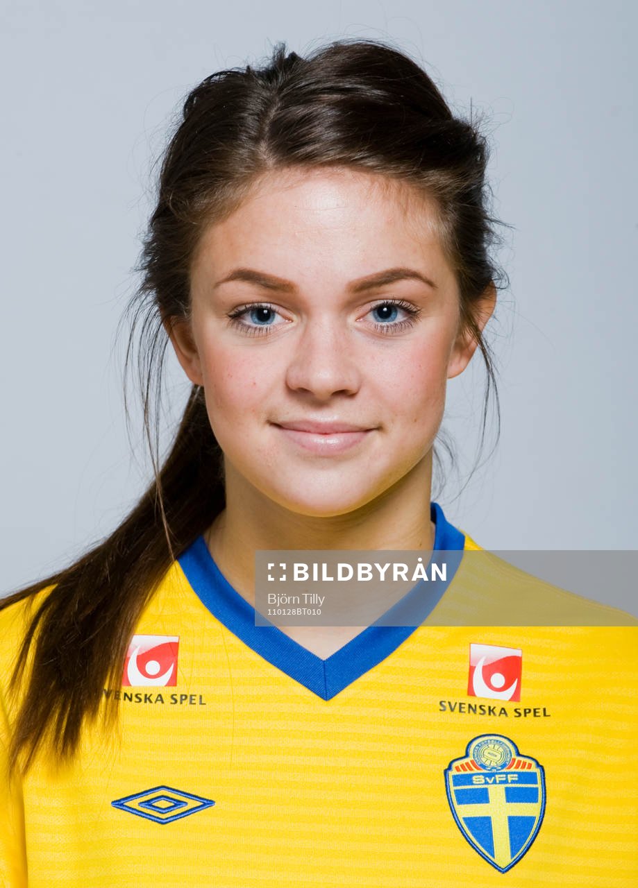  Lisa Petersson, Sverige.