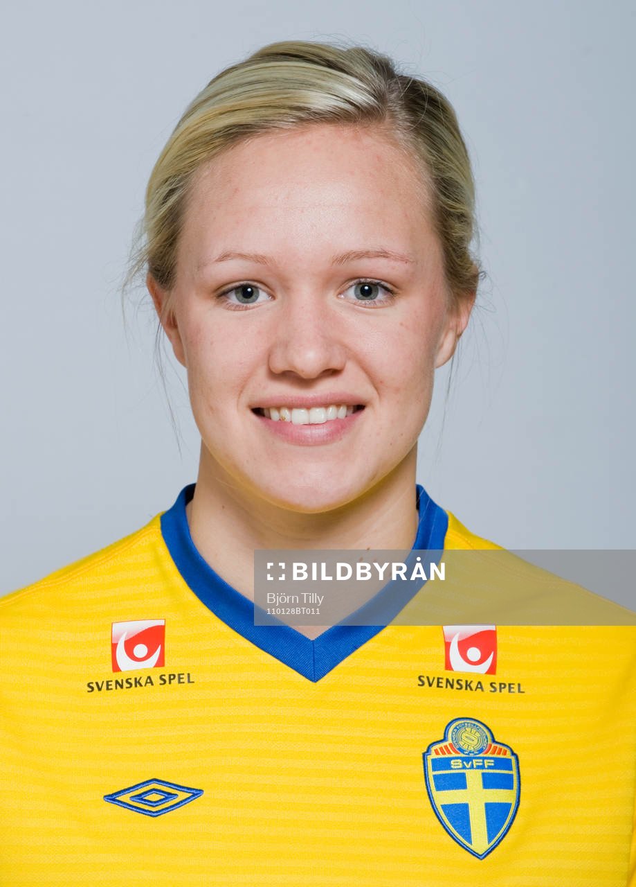 Ida Andersson, Sverige