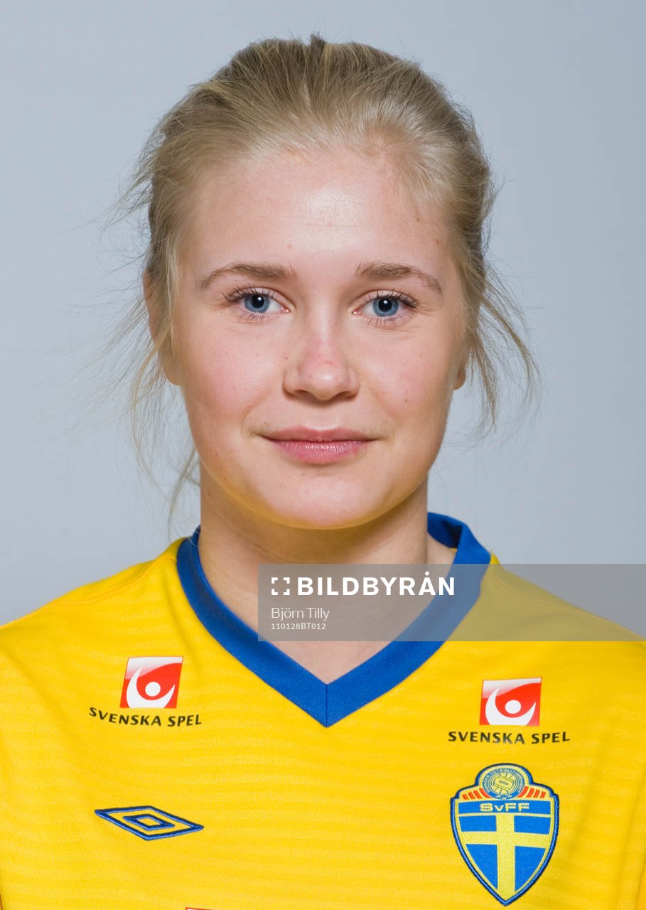  Lisa Gronborg, Sverige.