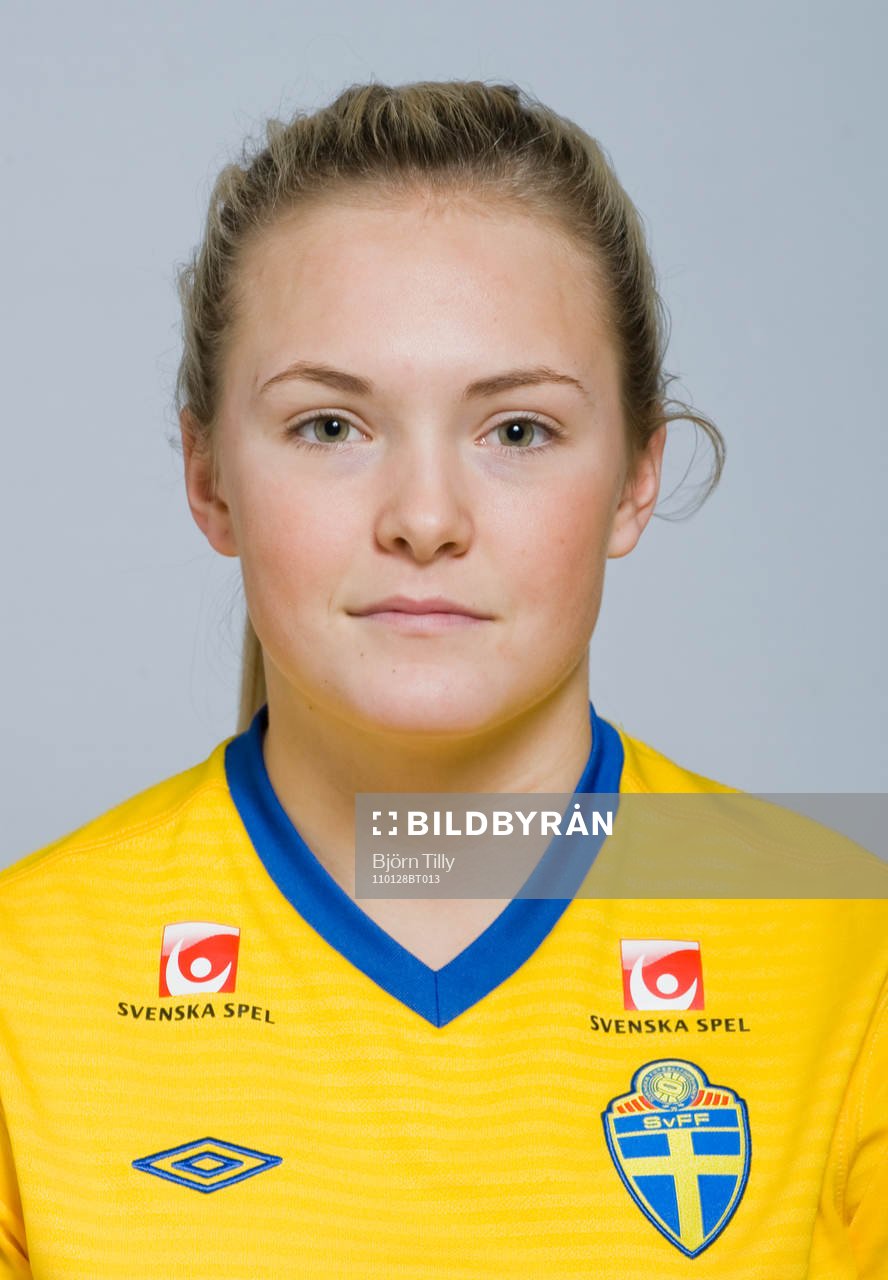 Magdalena, Ericsson, Sverige