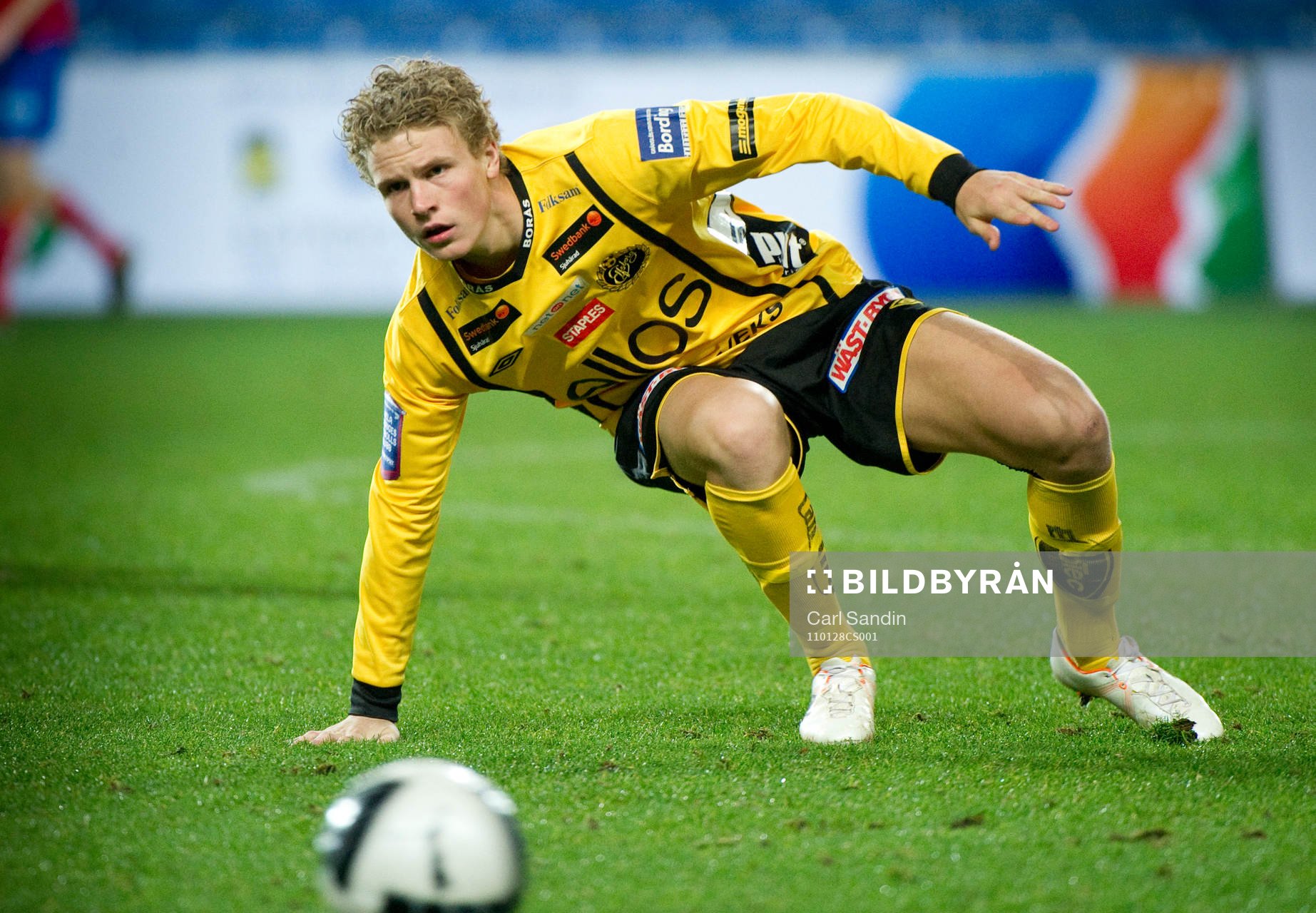 Oscar Hiljemark,  Elfsborg