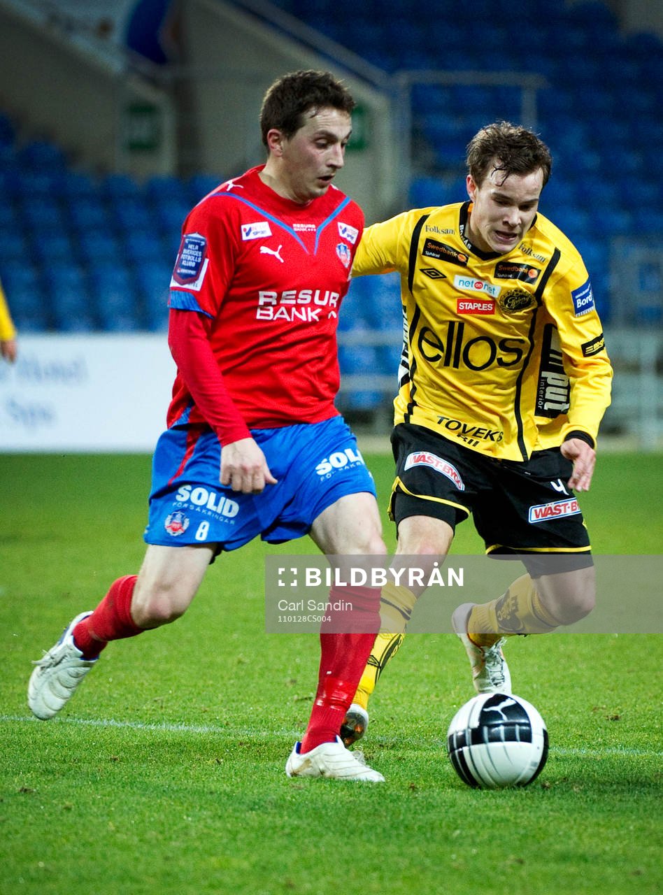 Ardian Gashi, Helsingborg, Anton Wede, Elfsborg