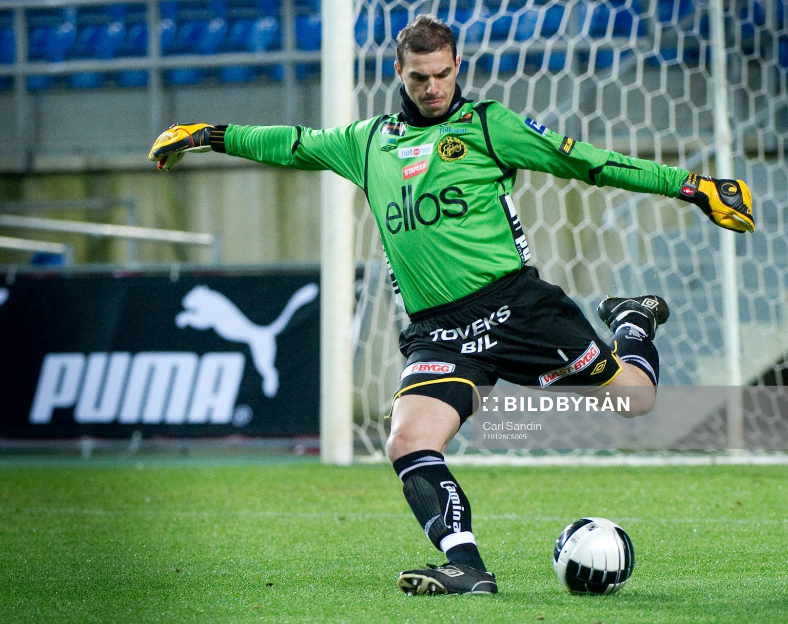 Ante Covic, målvakt, Elfsborg