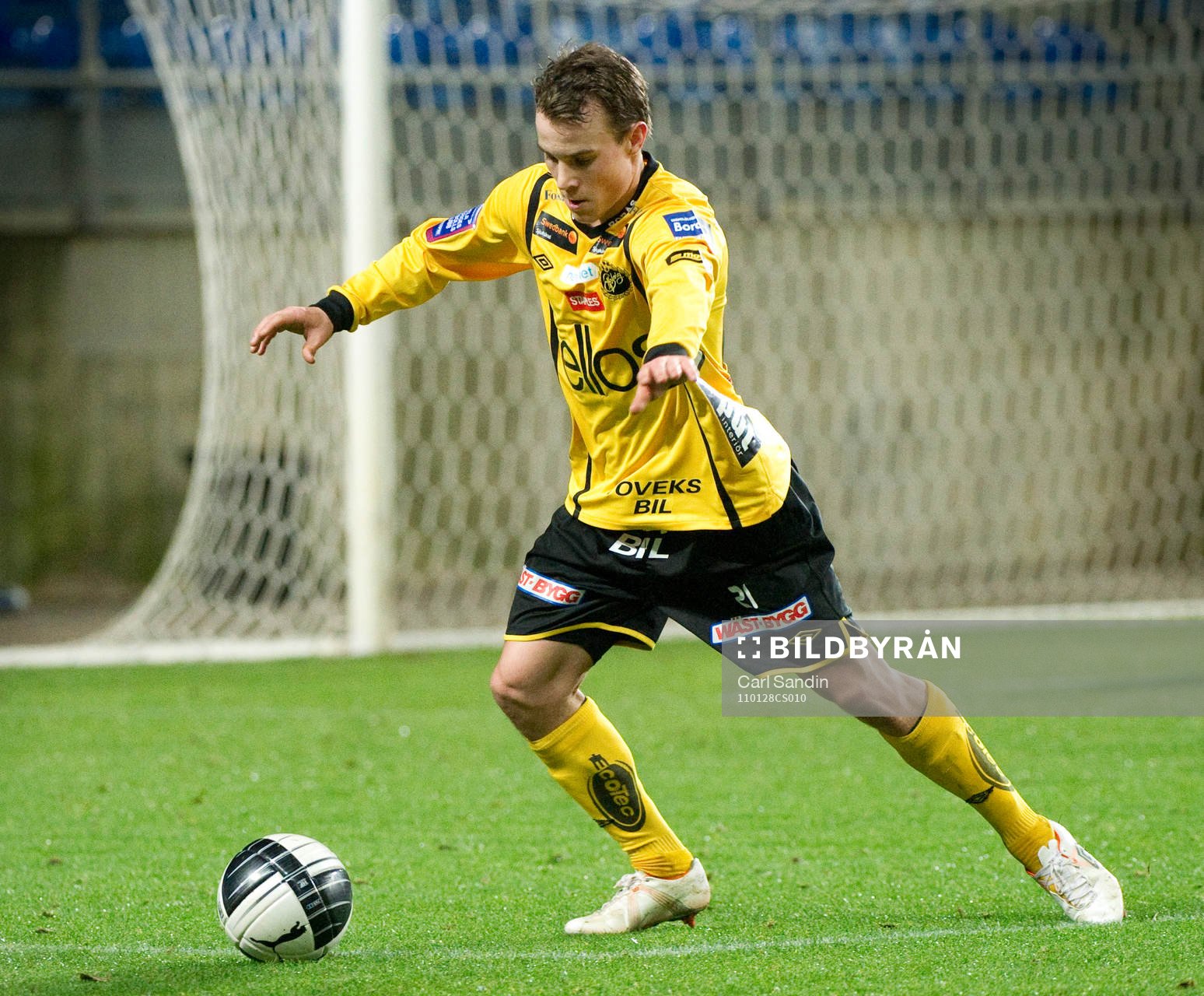 Calle Wede, Elfsborg