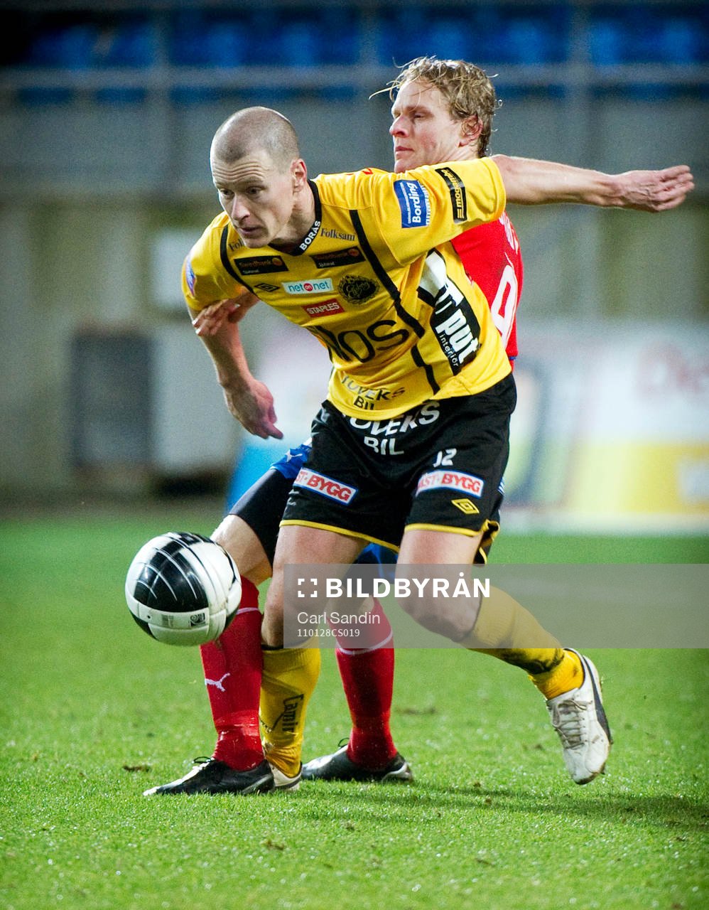 Andreas Augustsson, Elfsborg