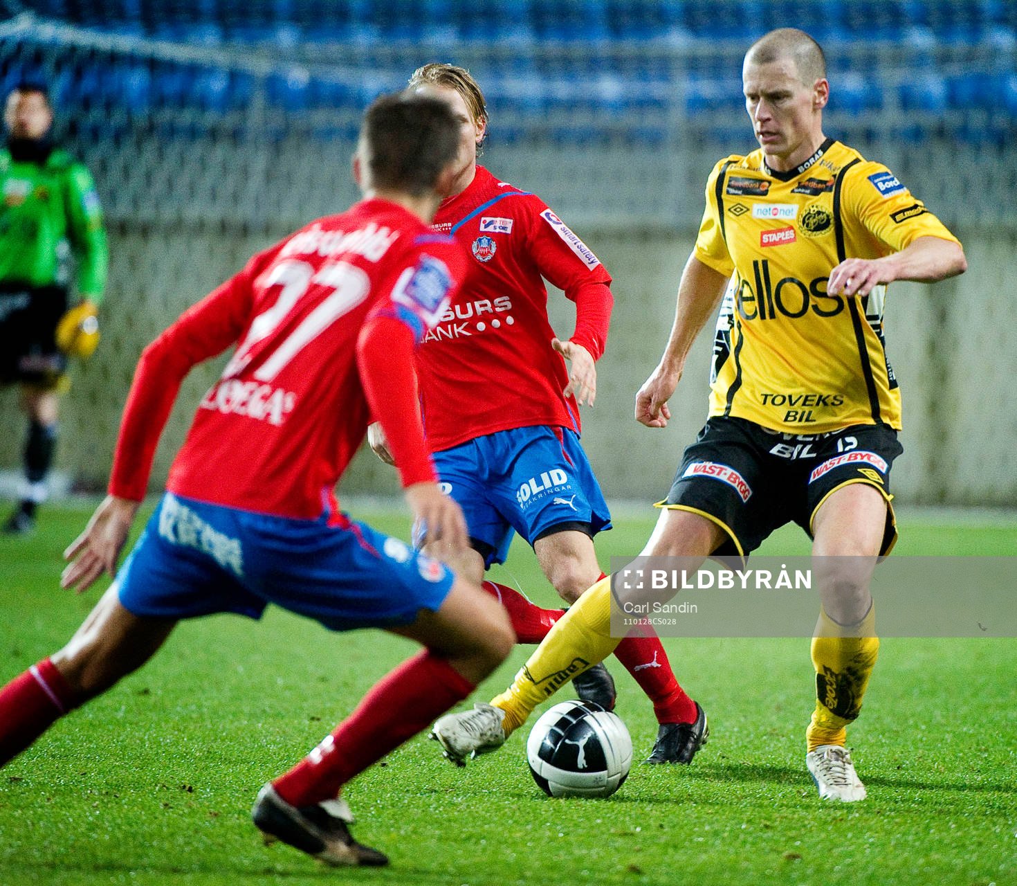 Andreas Augustsson, Elfsborg
