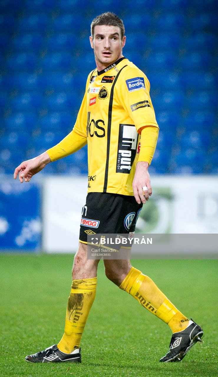 James Keene, Elfsborg