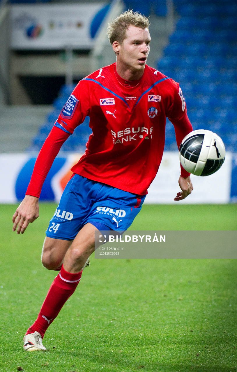 Marcus Nilsson, Helsingborg