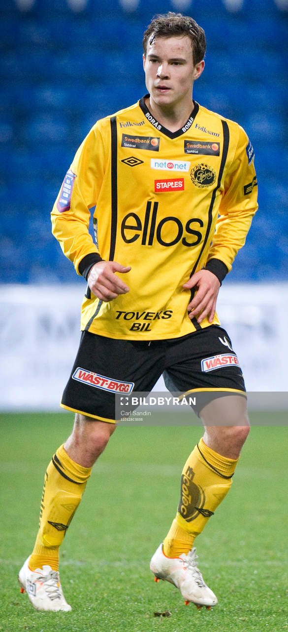 Anton Wede,  Elfsborg