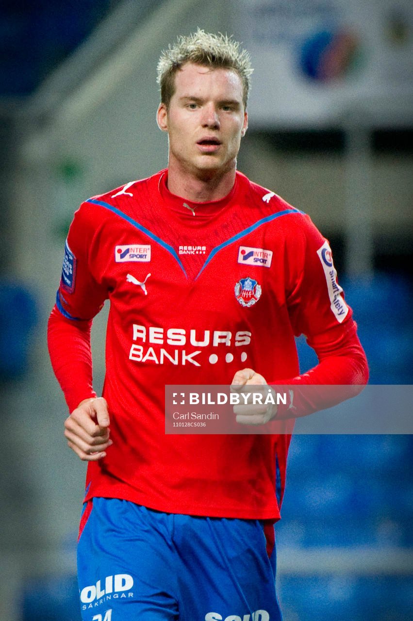 Marcus Nilsson, Helsingborg