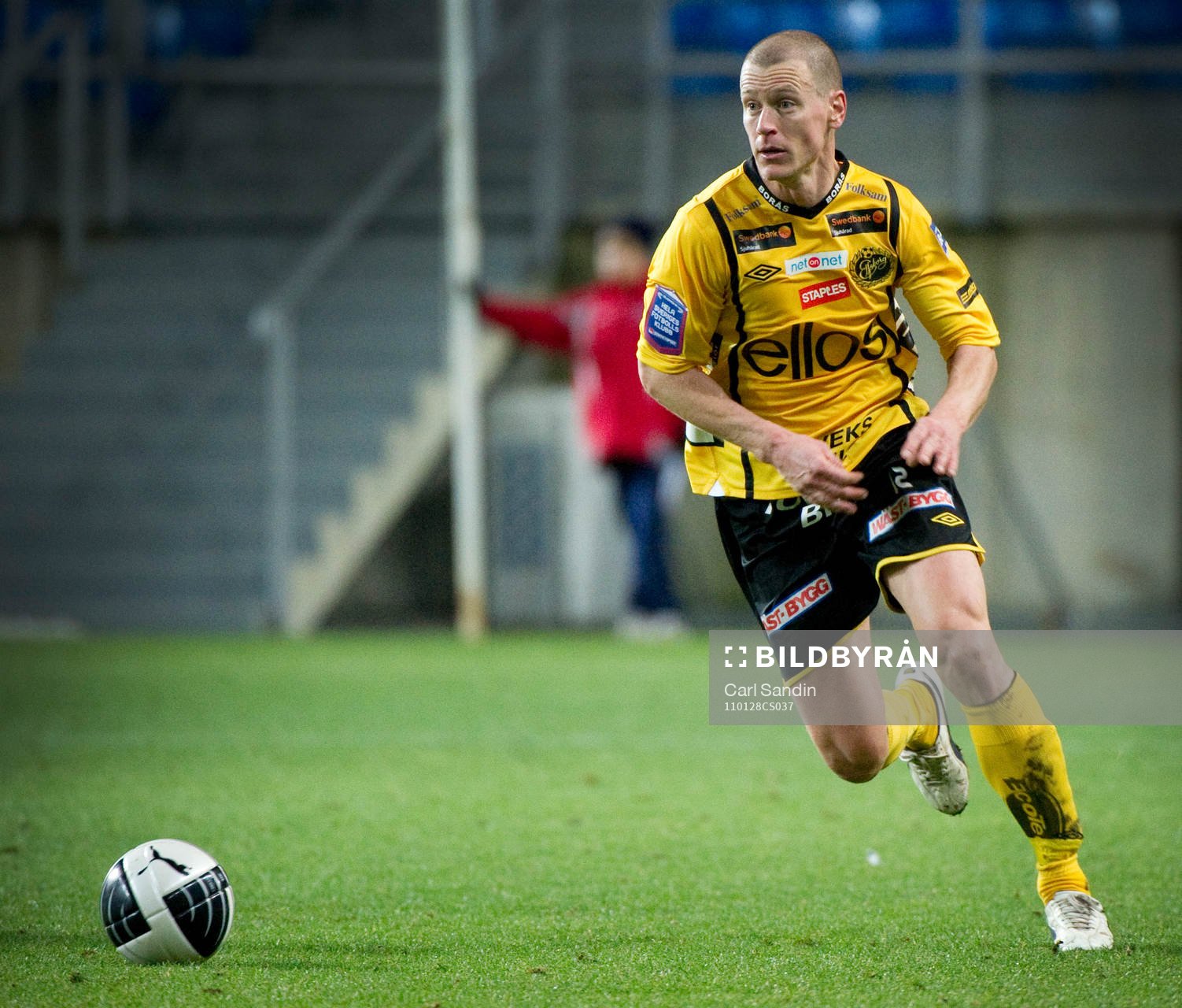 Andreas Augustsson, Elfsborg