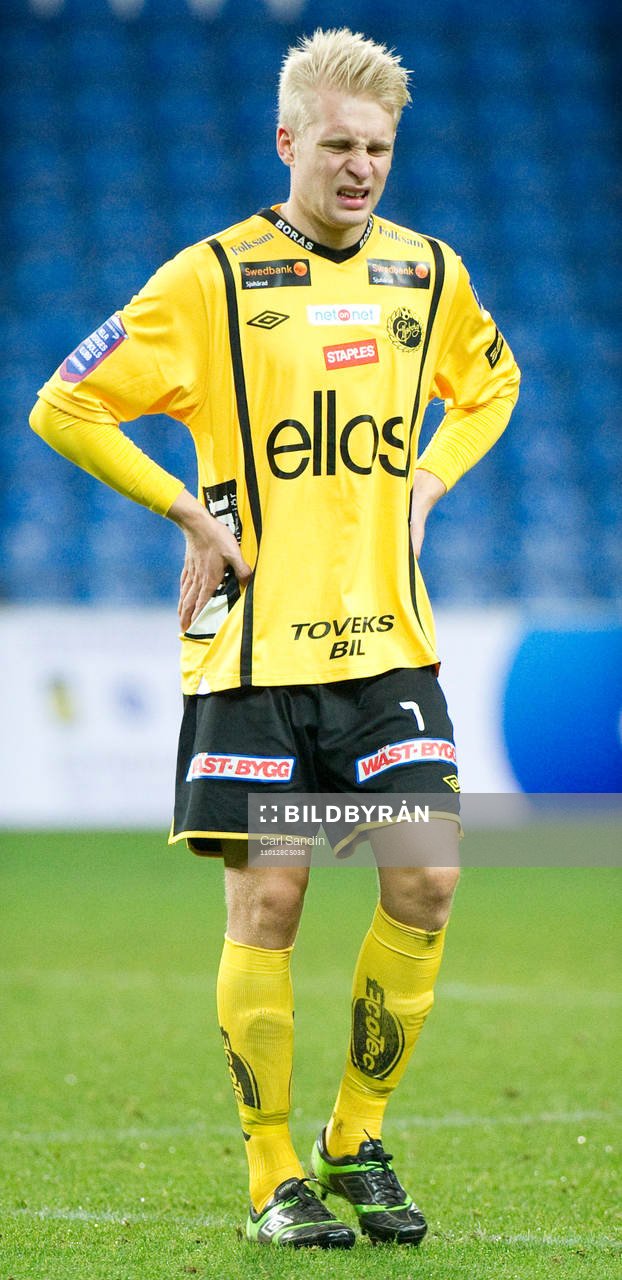Johan Larsson, Elfsborg