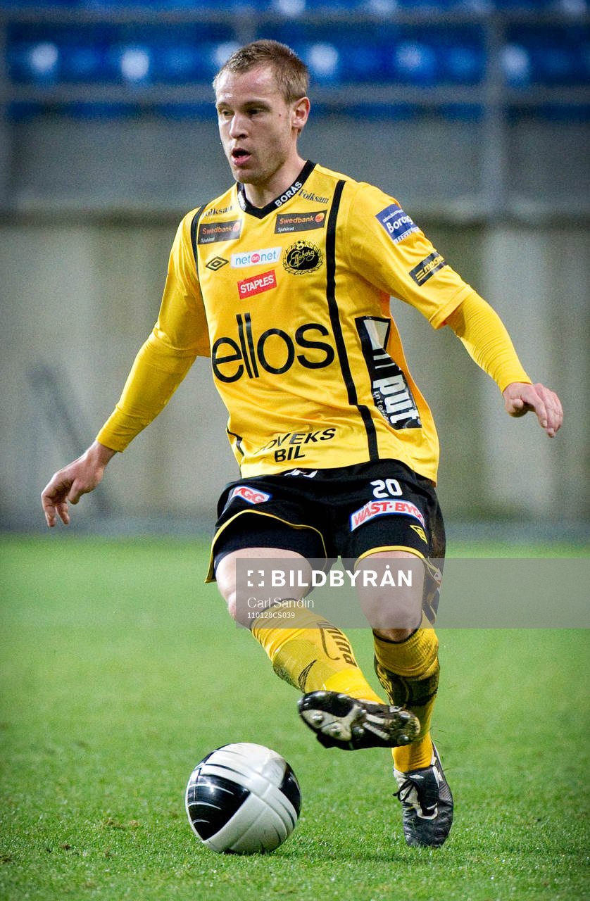 Andreas Klarström, Elfsborg
