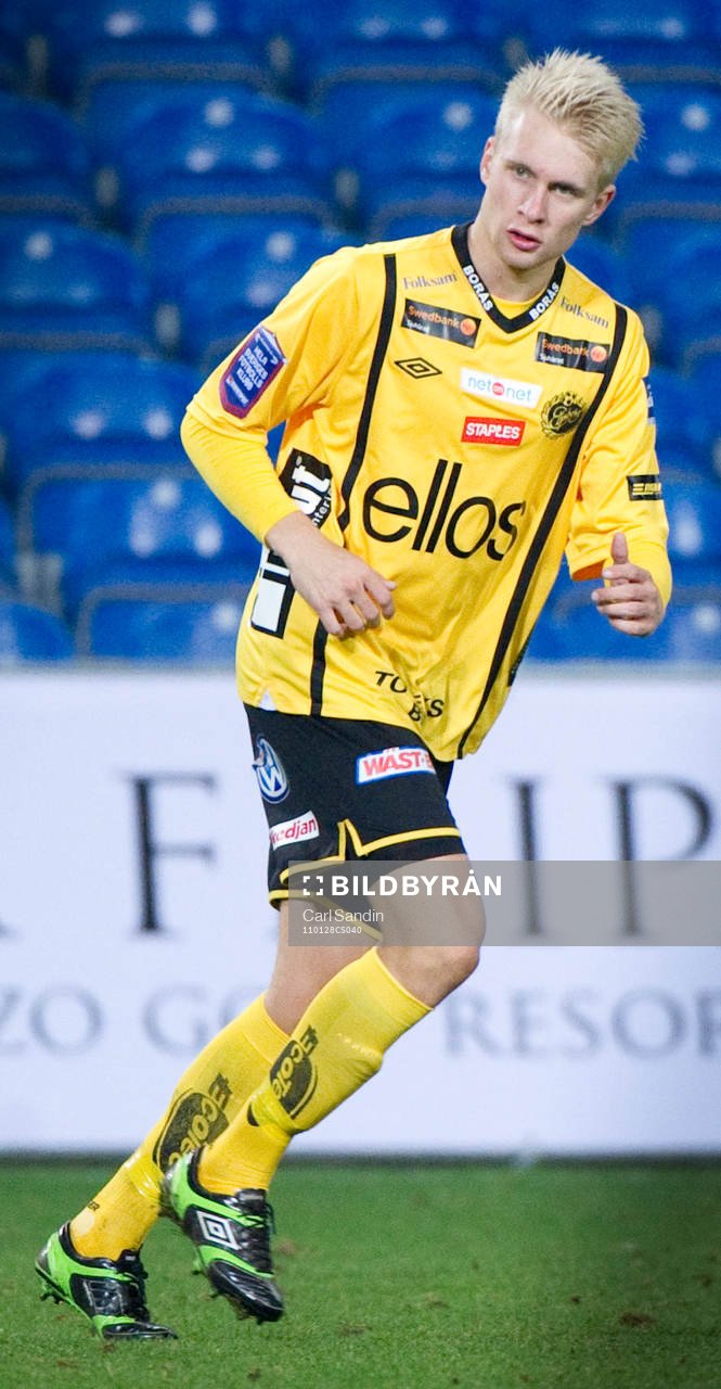 Johan Larsson, Elfsborg