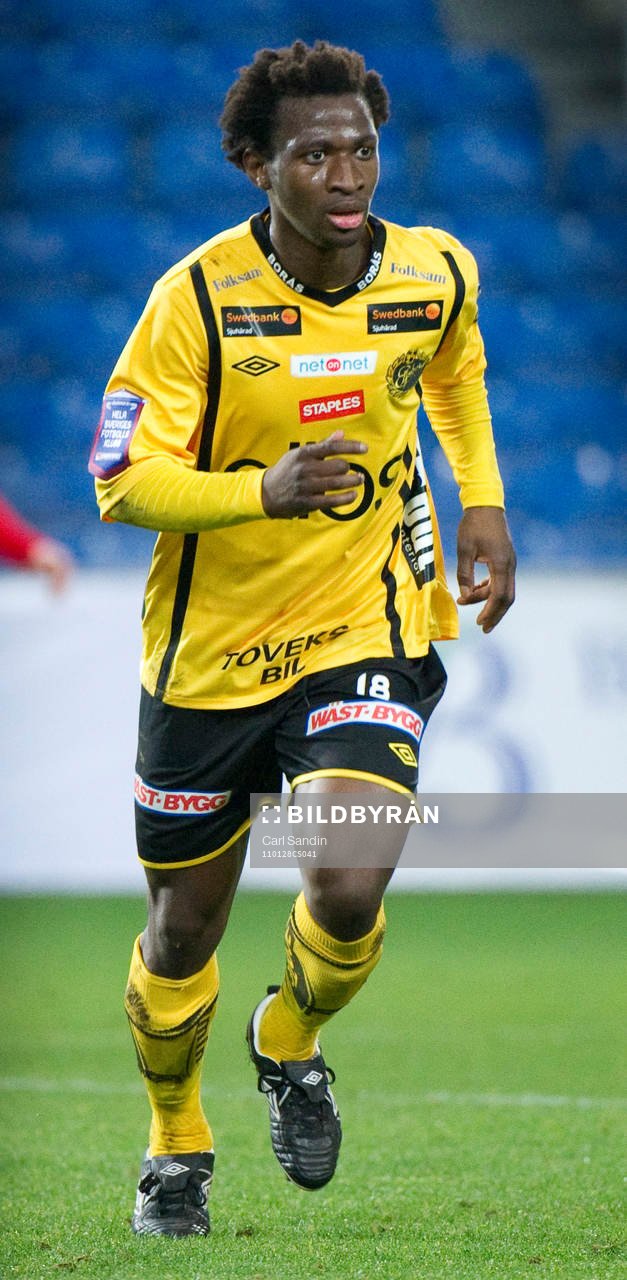 Amadou Jawo, Elfsborg