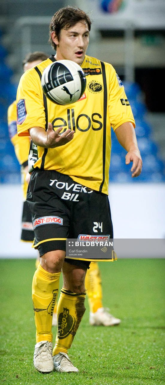 Stefan Ishizaki, Elfsborg