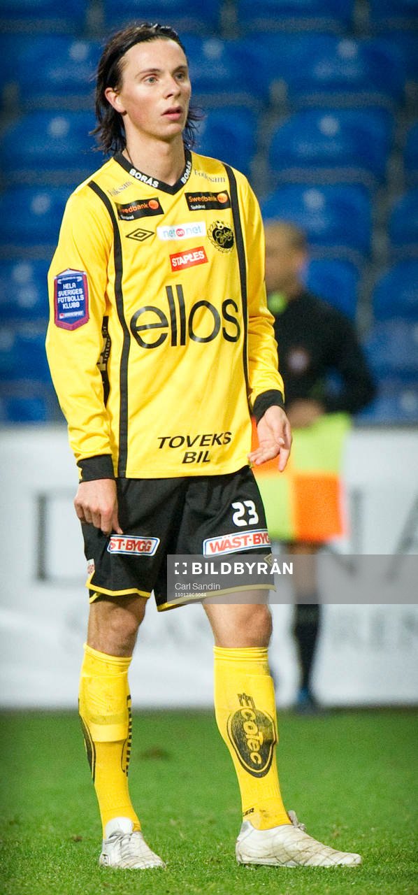 Niklas Hult, Elfsborg