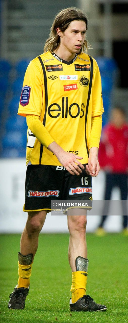 Daniel Nordmark, Elfsborg