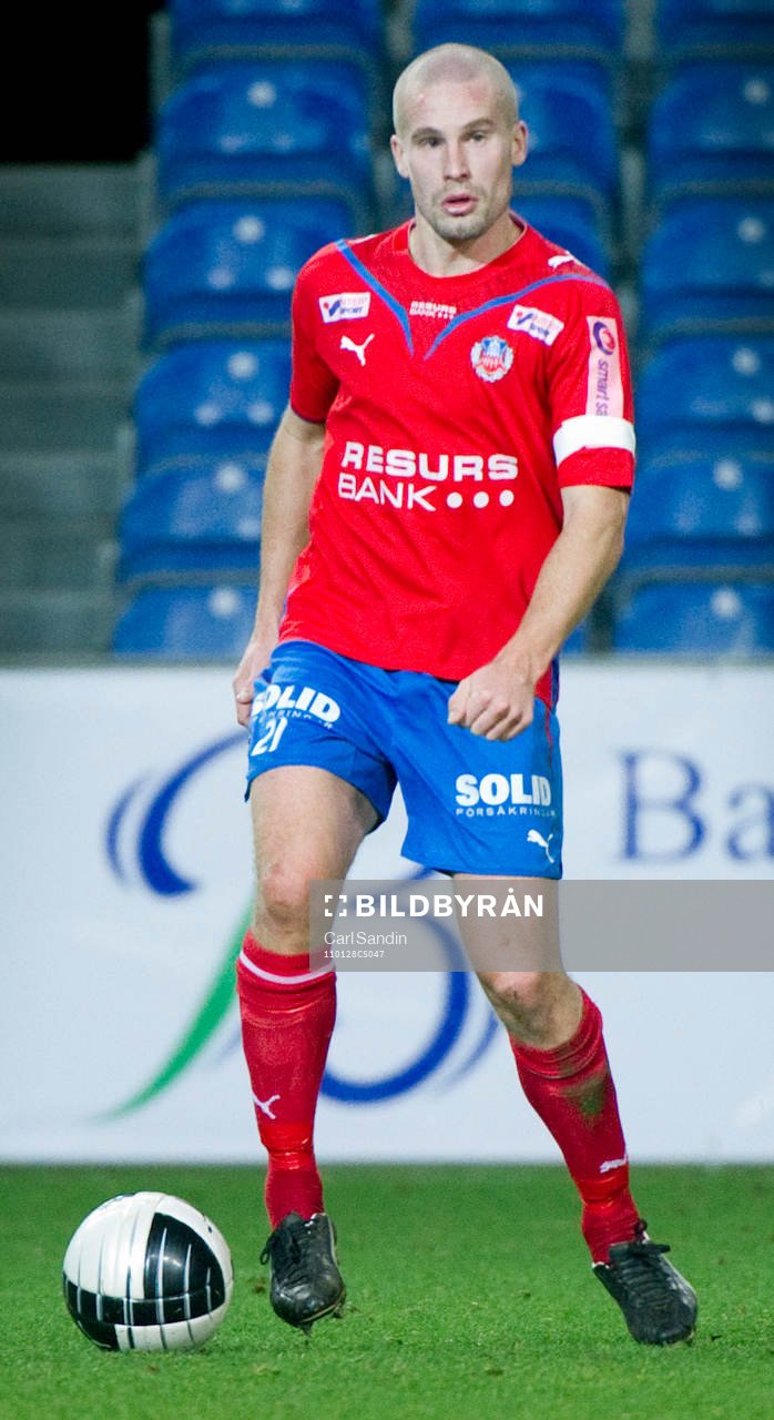 Christoffer Andersson, Helsingborg